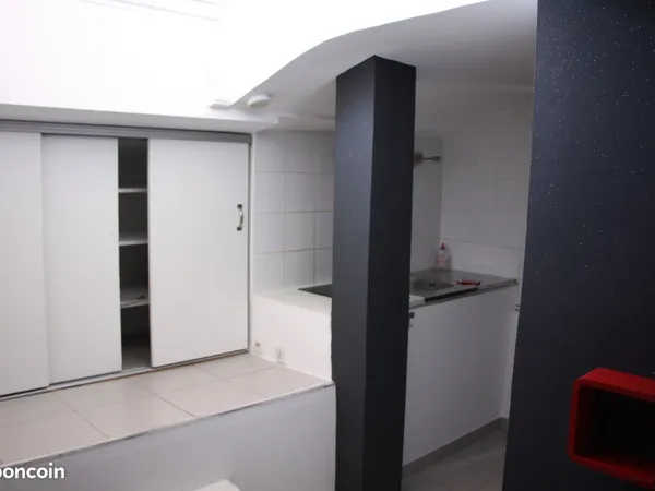 Studio etudiant à louer
