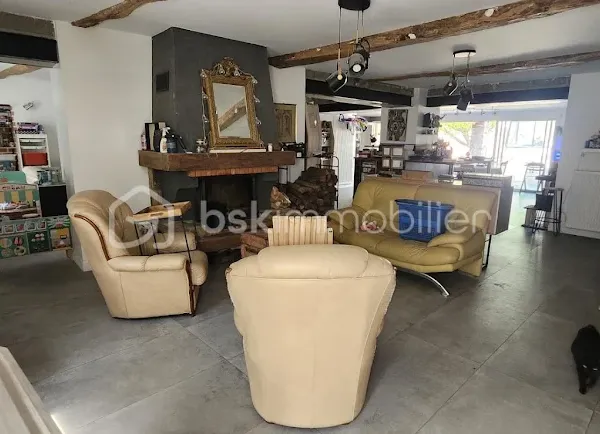 Maison 7 pièces 300 m²