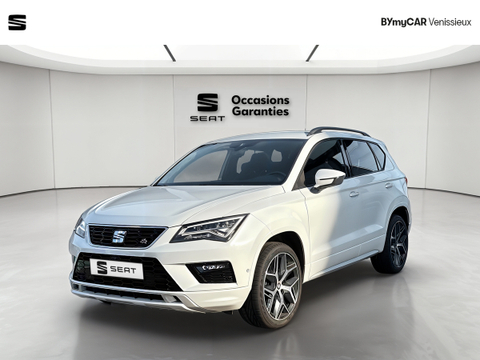 Seat Ateca 1.5 TSI 150 ch ACT Start/Stop DSG7