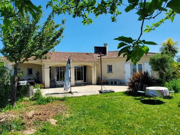 Marmande, trés jolie et agréable villa à vendre !