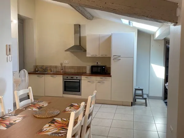 Colocation étudiante 50m2 Gambetta 390e
