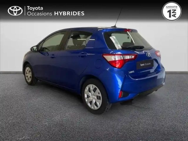 Toyota Yaris 70 vvt-i france business 5p my19 — photo 2