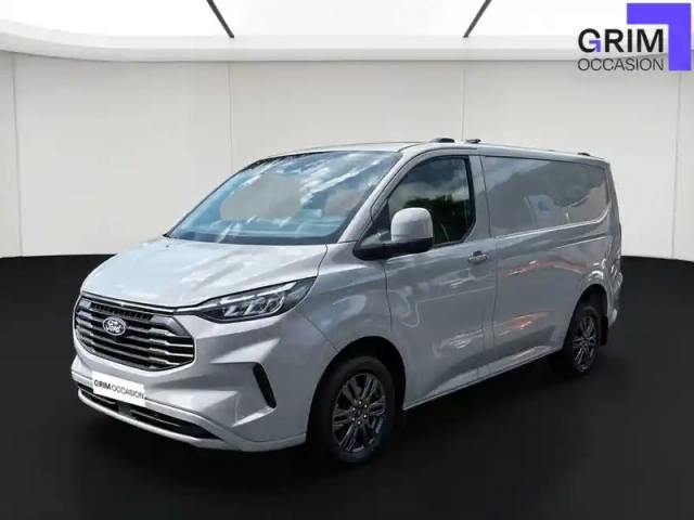 Ford Transit custom fgn 320 l1h1 2.0 ecoblue 170 ch bva8 4x4 — photo 1
