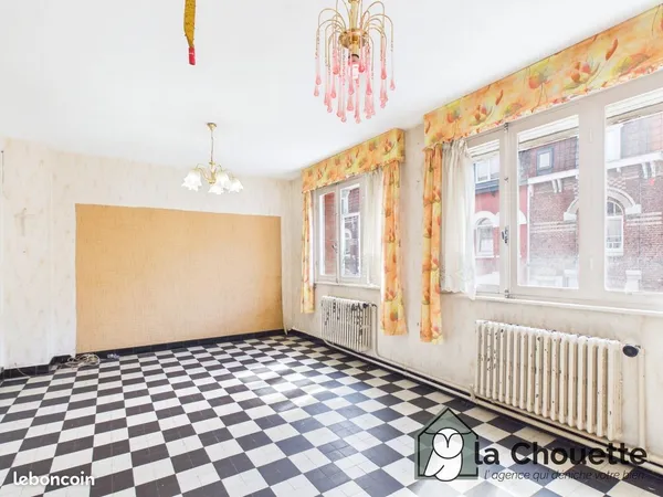 Maison 3 pièces 87 m²