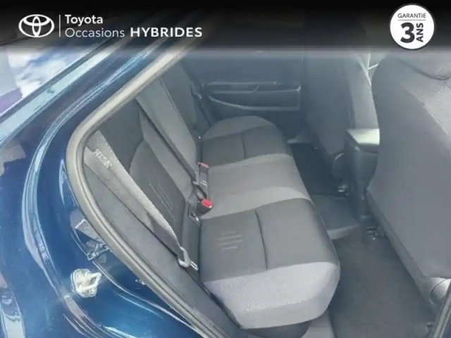 Toyota C-Hr 2.0 hybride rechargeable 225ch design ng23 — photo 7