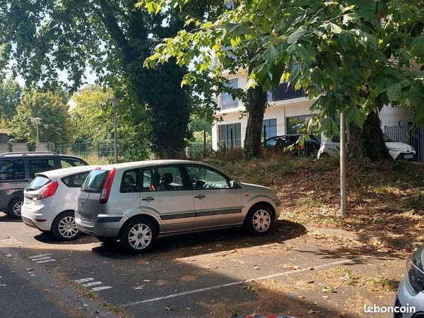 Place de parking