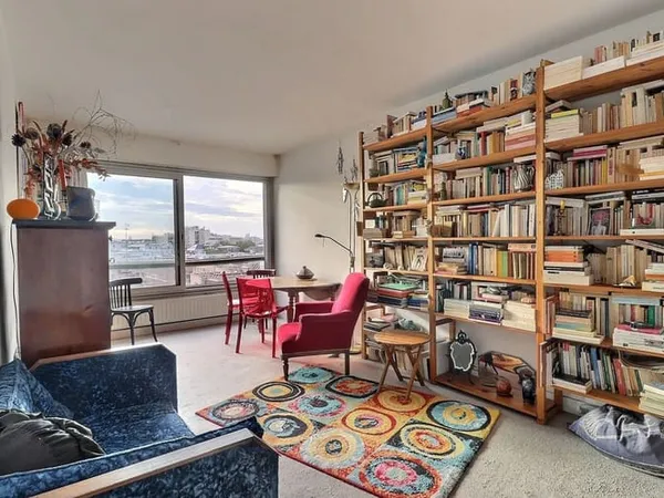 Appartement 2 pièces 49 m²