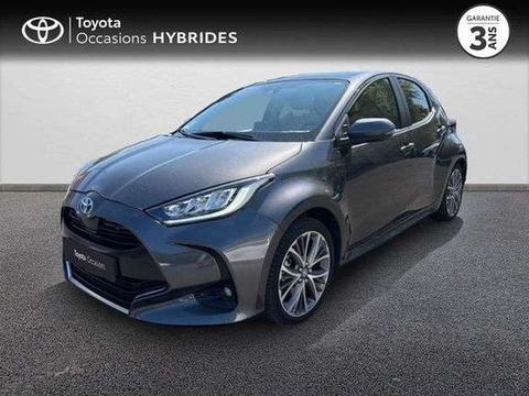Toyota YARIS Toyota Yaris 116h Iconic 5p