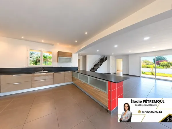 Maison 6 pièces 143 m²