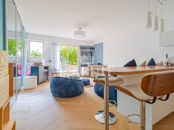 Appartement 2 pièces 60 m²