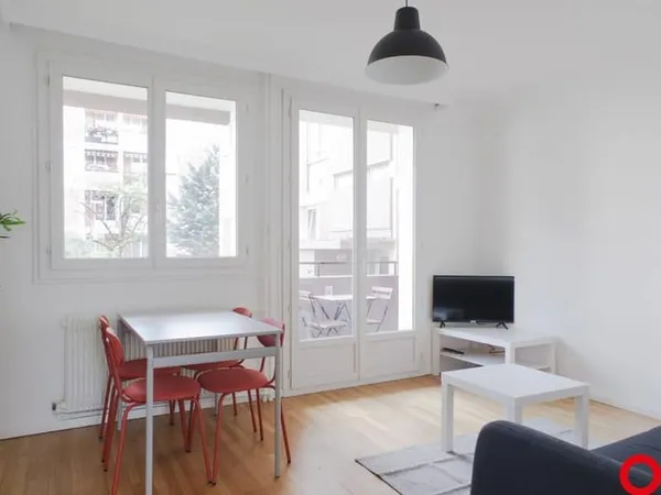 Appartement 3 pièces 57 m²