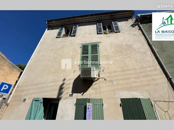Appartement 9 pièces 171 m²