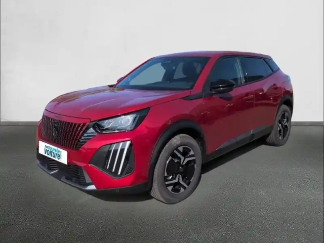 Peugeot 2008 hybrid 110 e-dcs6