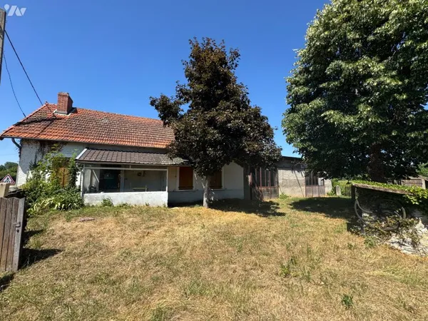 Maison 3 pièces 54 m²