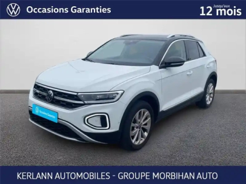Volkswagen T-Roc 1.5 tsi evo 150 start/stop dsg7
