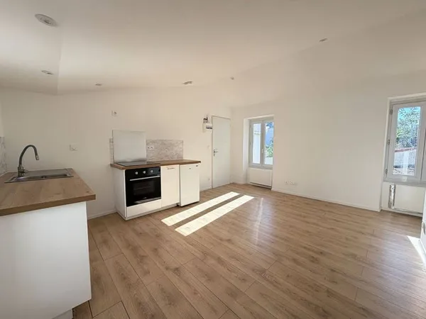 Appartement 1 pièce 30 m²