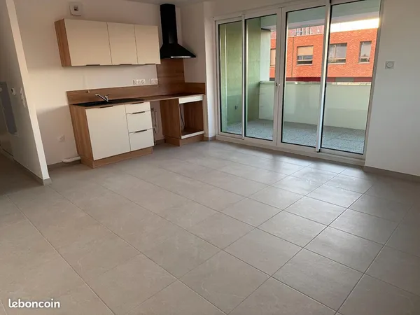 Appartement 3 pièces 62 m²