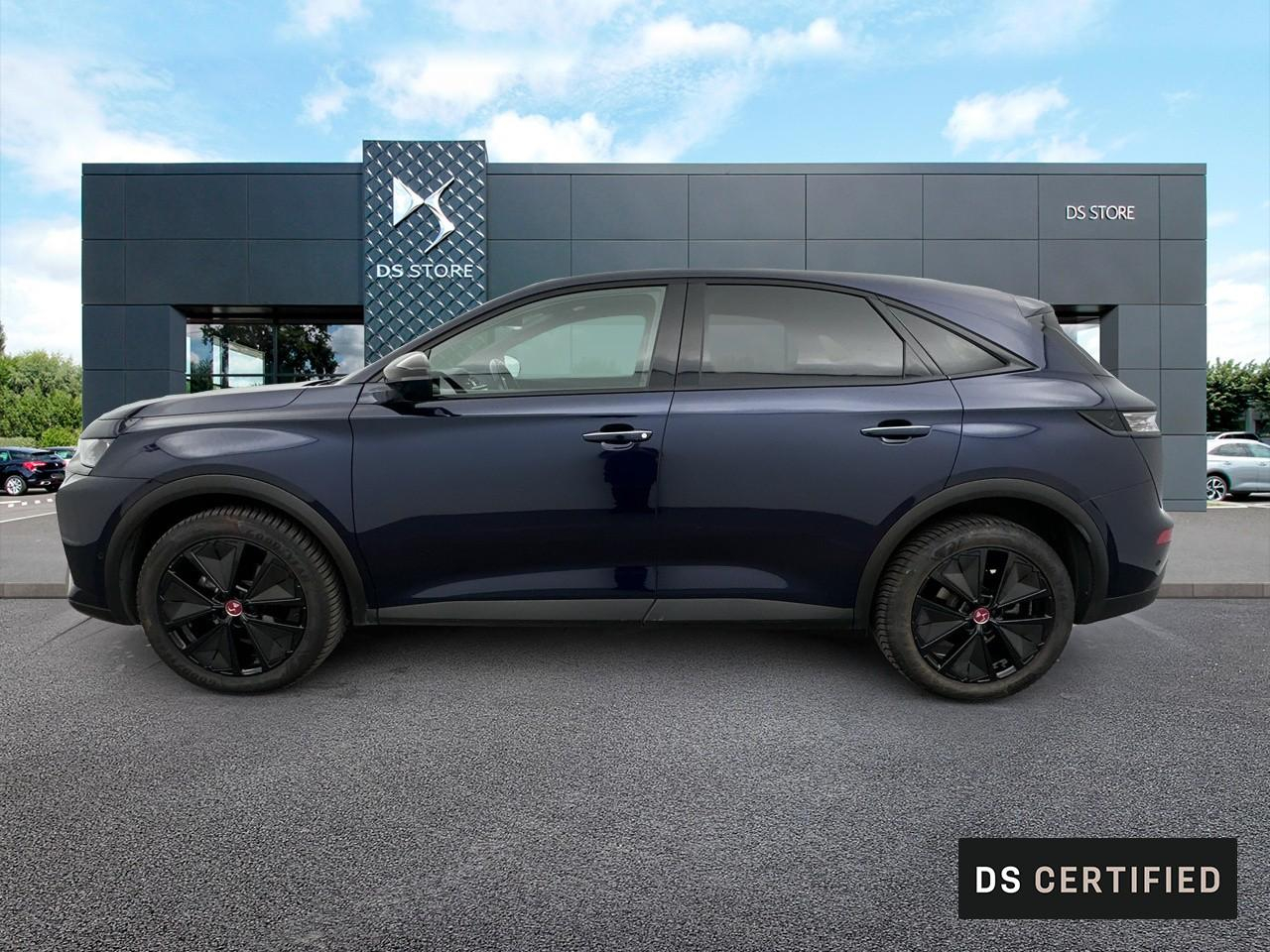 Ds Ds 7 crossback bluehdi 130 eat8 performance line — photo 2