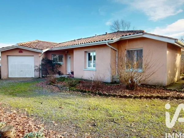 Maison 4 pièces 95 m²