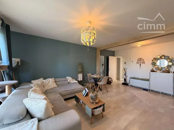 Appartement 3 pièces 75 m²