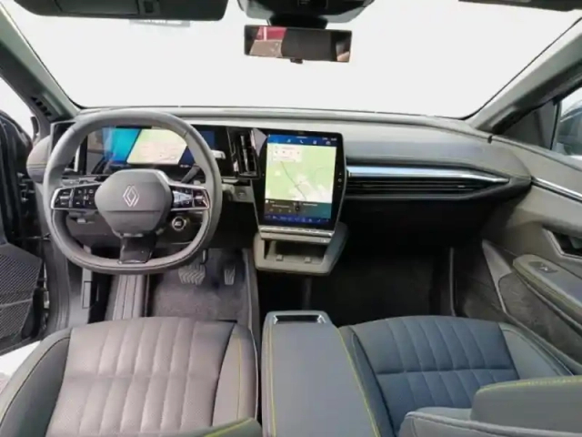 Renault Megane e-tech electric 220ch iconic autonomie confort -25 — photo 43