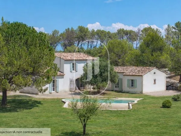 Maison 220 m²