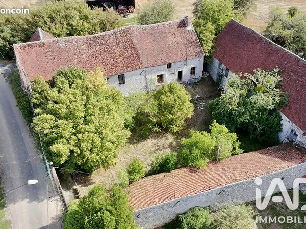 Ferme 5 pièces 200 m²