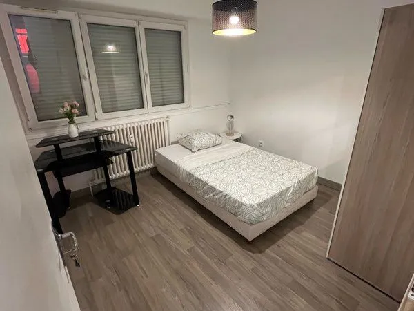 Chambre en colocation