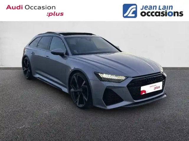 Audi A6 rs6 avant v8 4.0 tfsi 600 tiptronic 8 quattro — photo 49