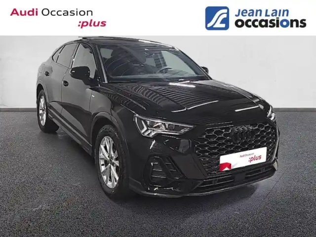 Audi Q3 sportback 35 tdi 150 ch s tronic 7 — photo 3