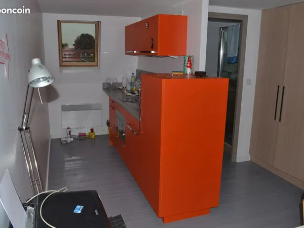 Appartement T2 de 30 m2