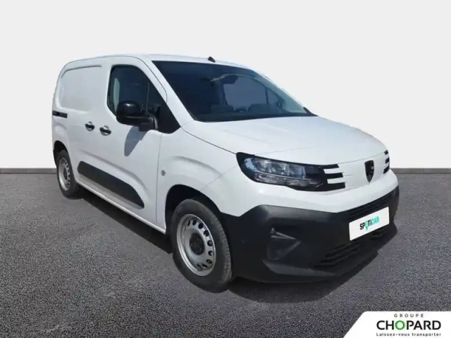 Peugeot Partner fgn diesel 130 ch m manuelle — photo 5