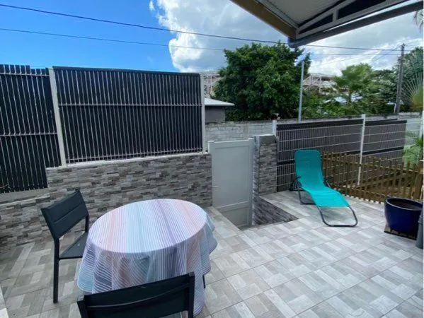 Appartement Location Fort-de-France 2p 32m² 930€