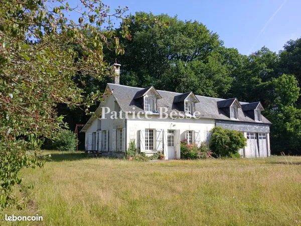 Terrain agricole Loches