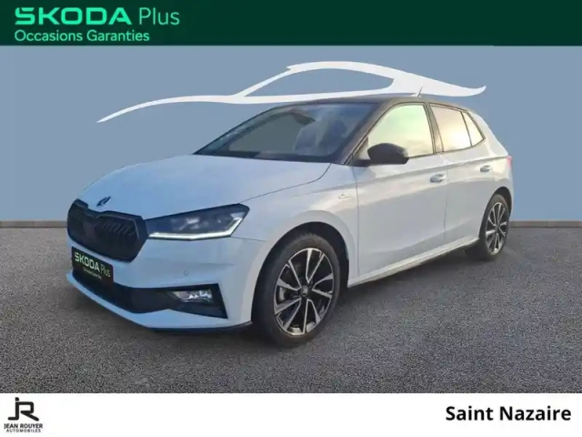 Skoda Fabia 1.0 tsi 116 ch evo 2 dsg7 — photo 34
