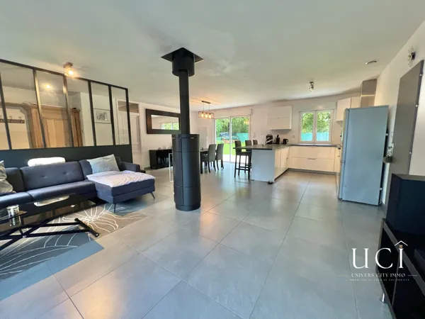 Maison 5 pièces 97 m²