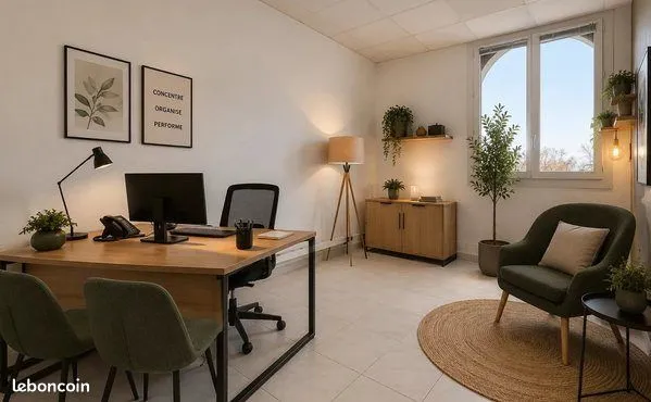 Bureaux 15 m² Bailleul