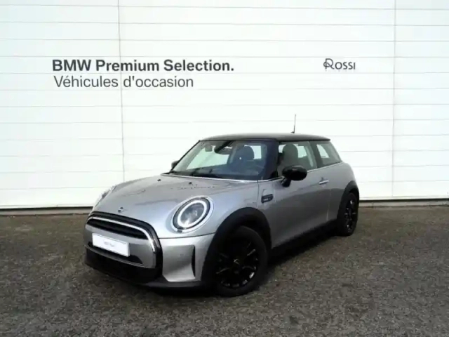 Mini Mini cooper 136ch  edition camden bva7