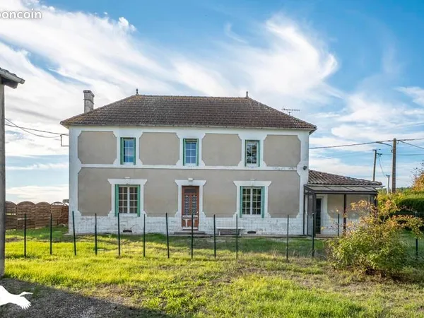 Propriété viticole 6 pièces 160 m²
