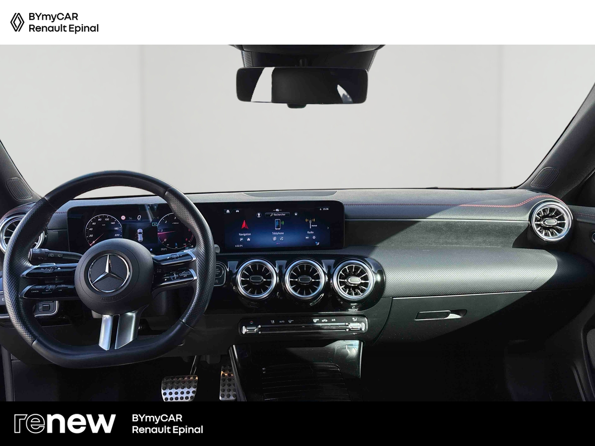 Mercedes CLA Shooting Brake 200 d 8G-DCT — photo 9