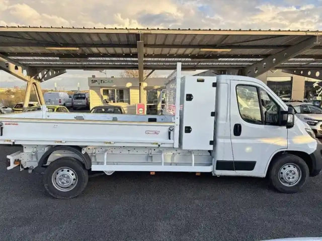 Peugeot Boxer cc 3.5 t l3 maxi bluehdi 165 s&amp;s bvm6 — photo 66