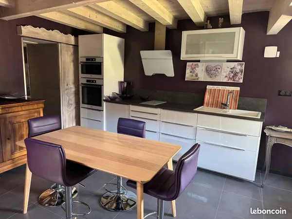 Studio meuble tout equipe