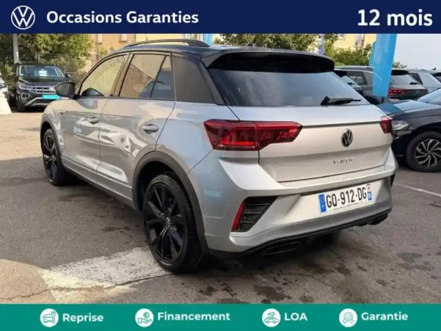 Volkswagen T-Roc 1.5 tsi evo2 150ch r-line dsg7 — photo 4