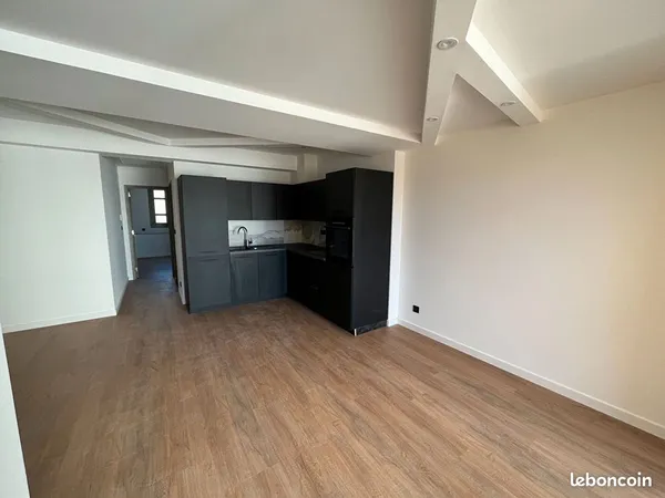 Appartement 2 pièces 42 m²
