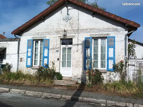 Maison a vendre