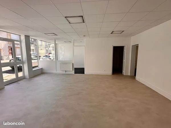 Local commercial 80 m² RETHEL
