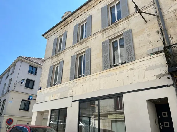 Appartement 2 pièces 37 m²