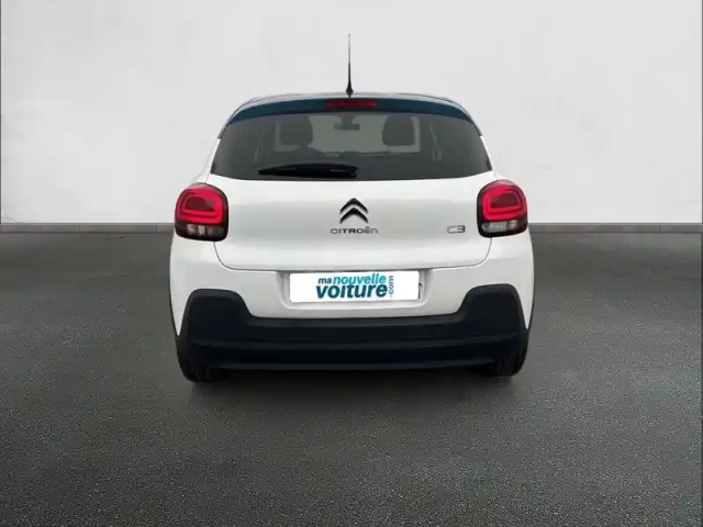 Citroën C3 puretech 83 s&amp;s bvm5 — photo 5