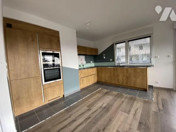 Appartement 5 pièces 116 m²