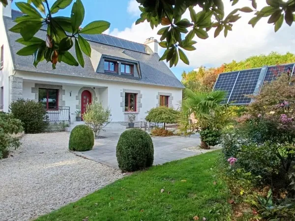 Maison 7 pièces 168 m²